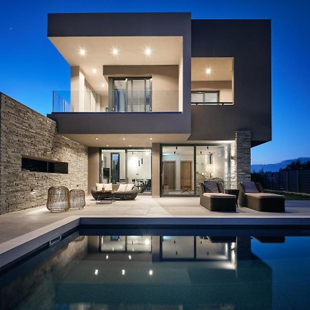 Vila Aguacate Galini With Private Swimming Pool Tsilivi  Exteriér fotografie