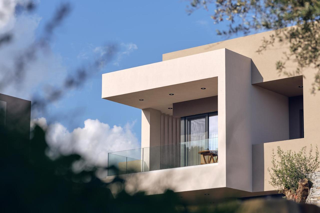 Vila Aguacate Galini With Private Swimming Pool Tsilivi  Exteriér fotografie